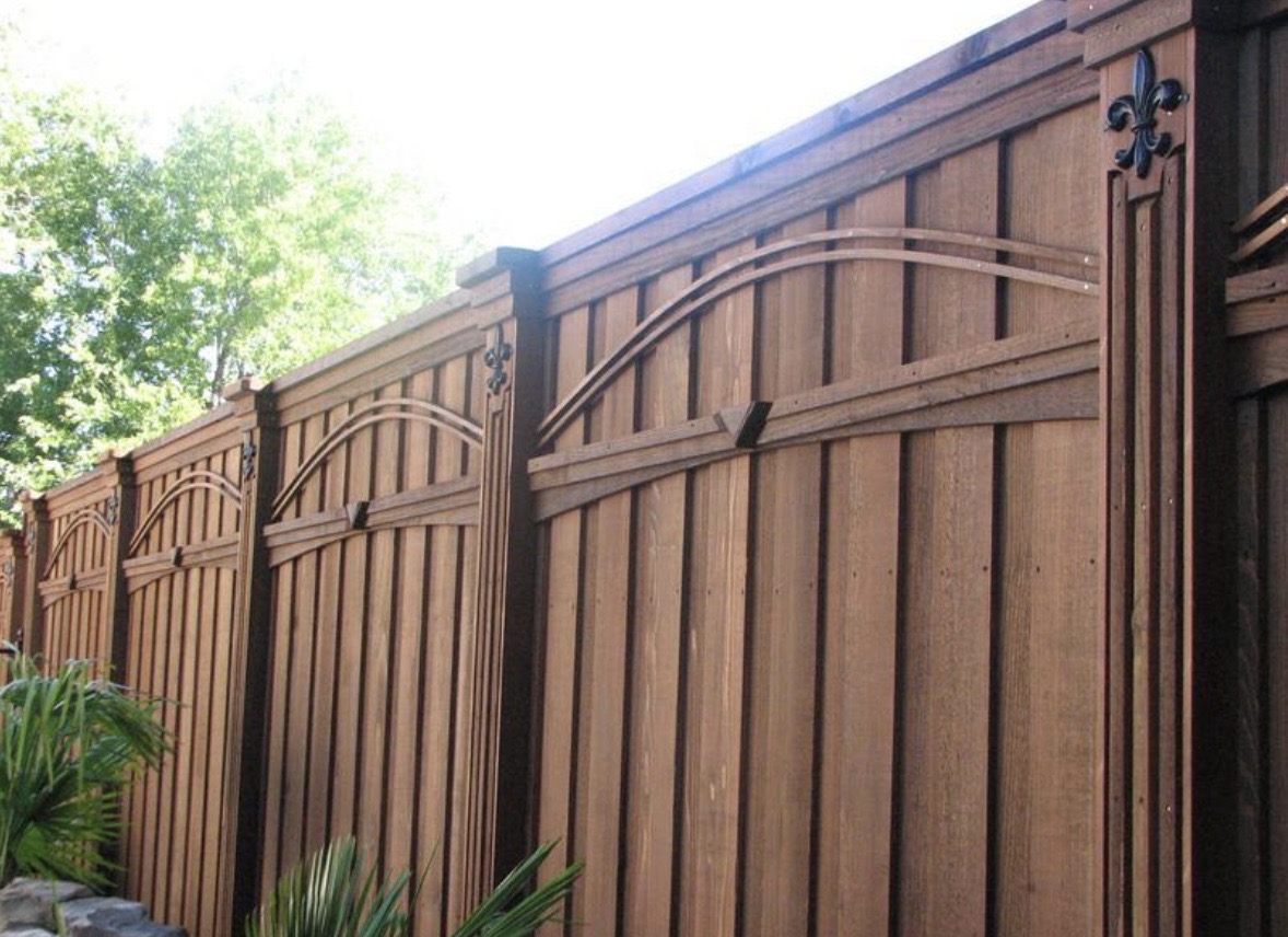 Cisco Fencing past project 1