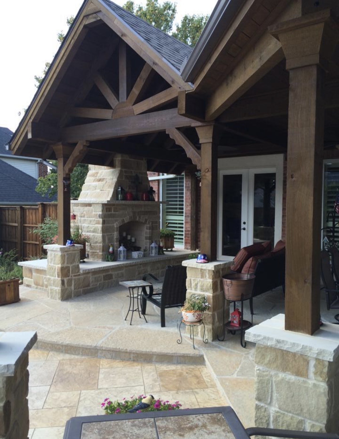 Cisco Fencing past project 2