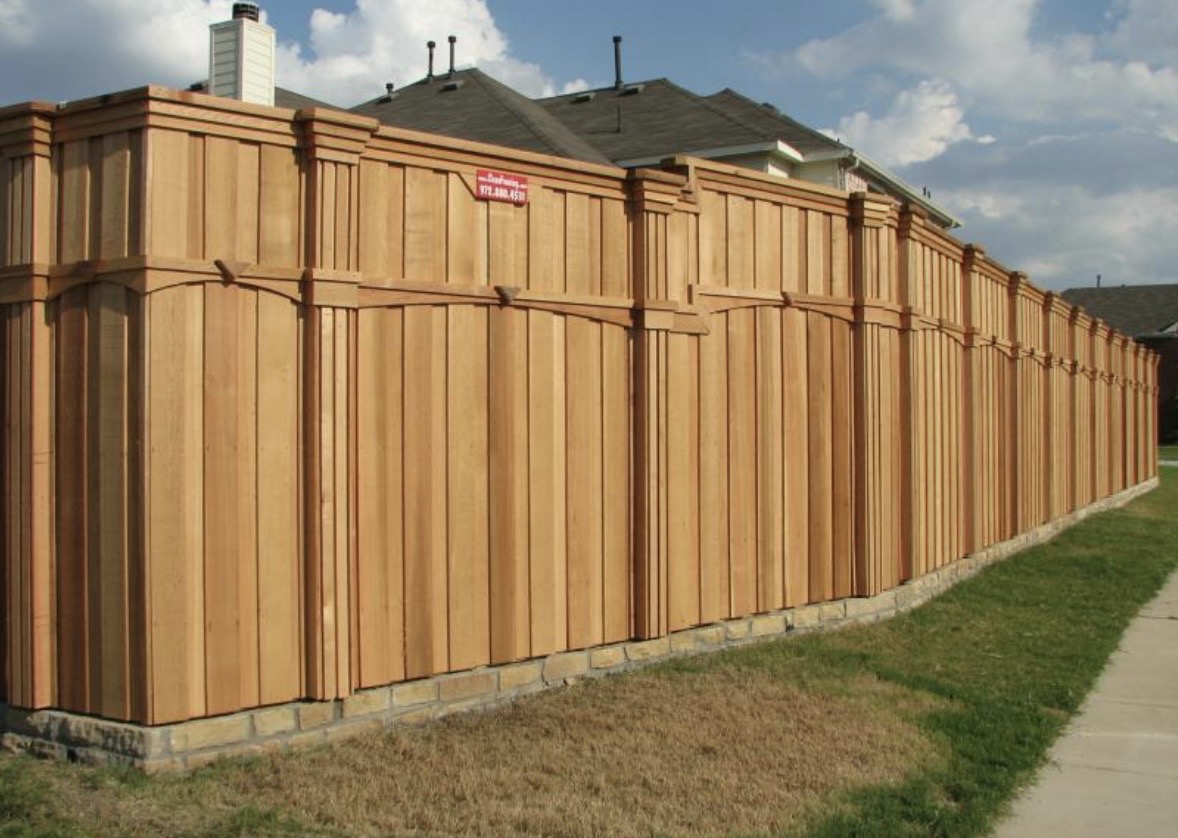 Cisco Fencing past project 3