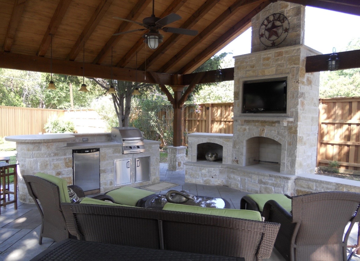 Cisco Fencing past project 5