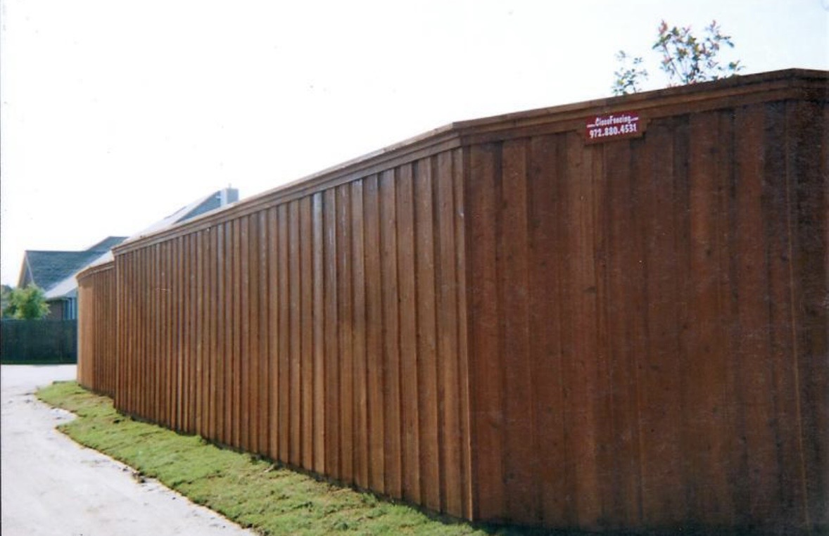 Cisco Fencing past project 6