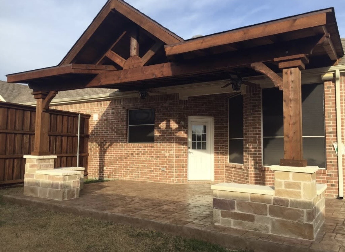 Cisco Fencing past project 7