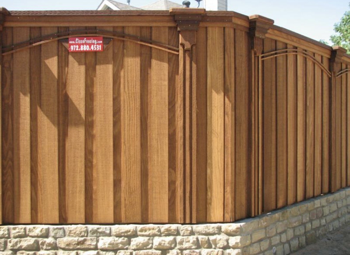 Cisco Fencing past project 8